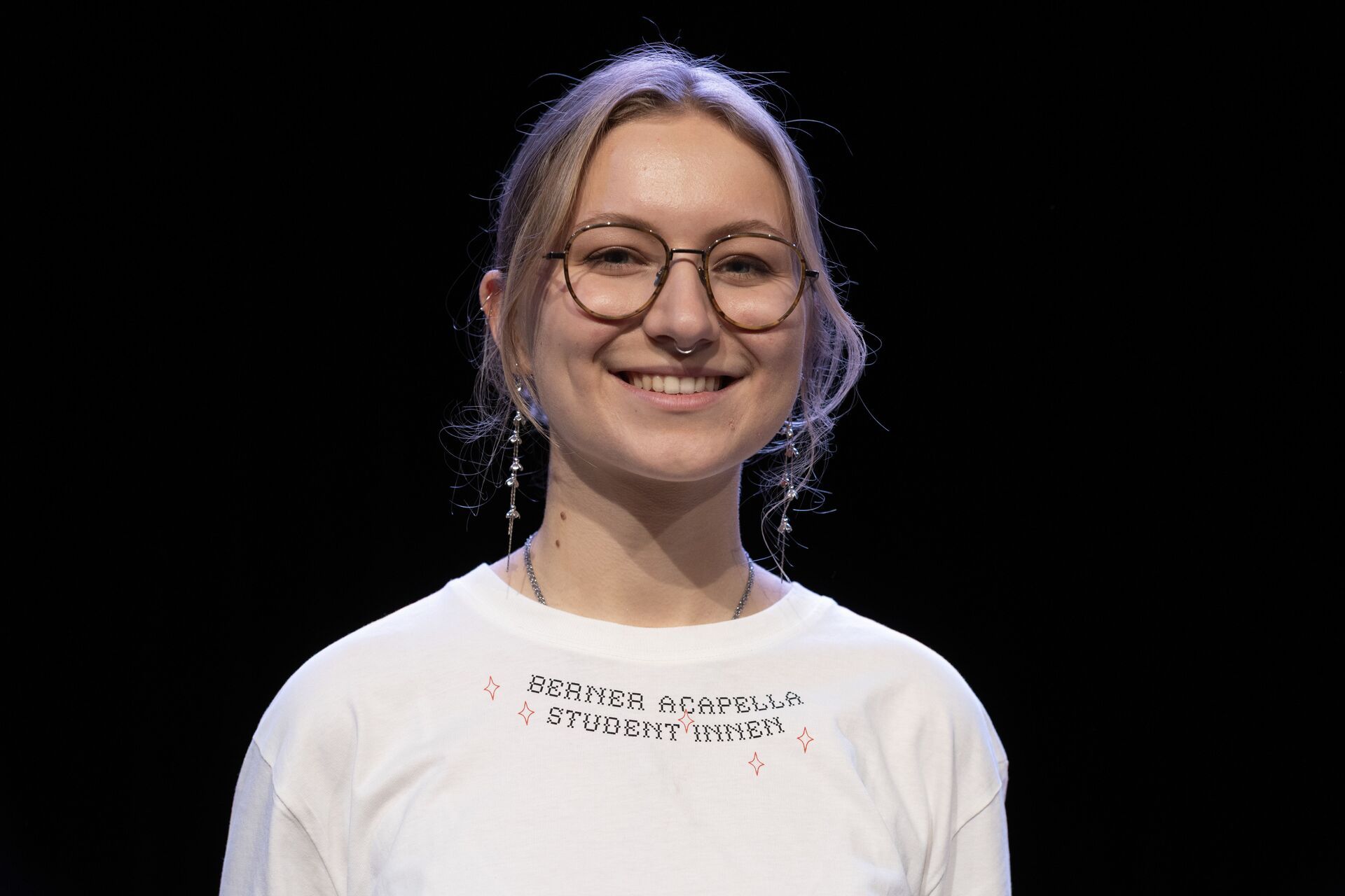 Portrait von Sophie Odermatt